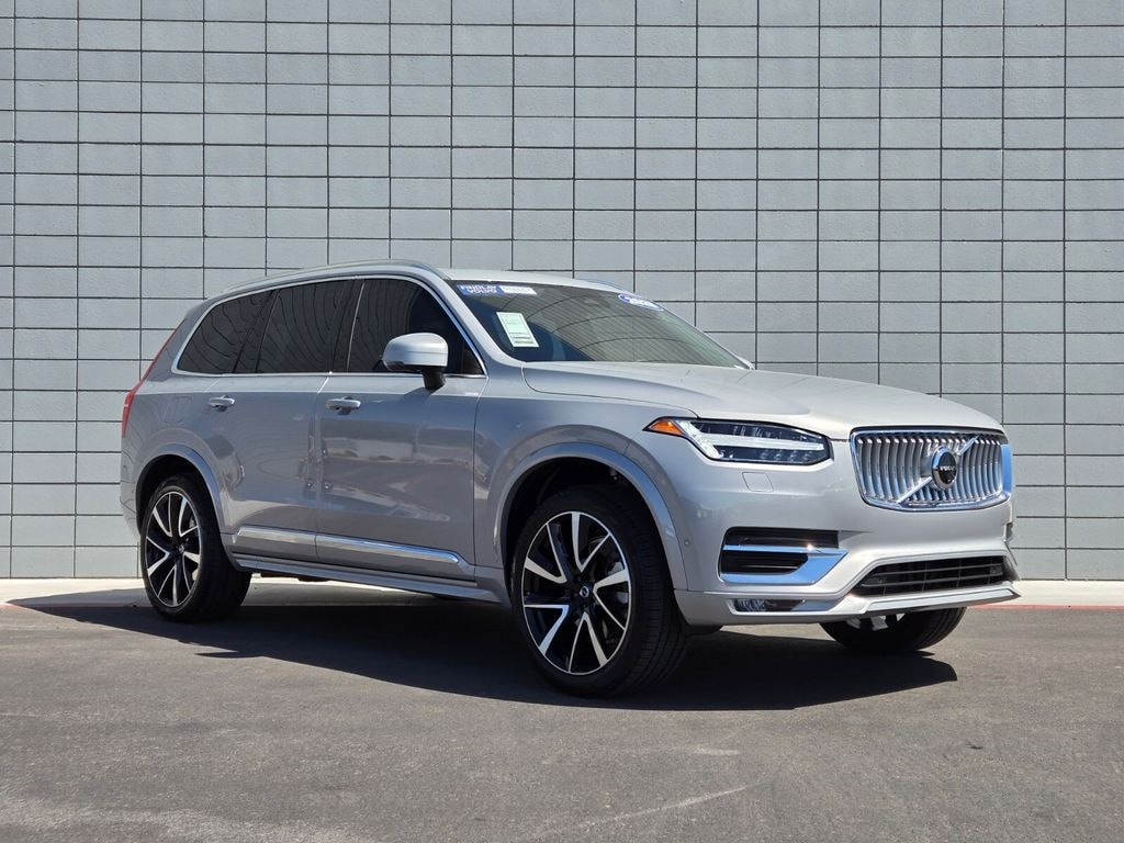 New 2025 Volvo XC90 B6 Plus 6-Seater SUV