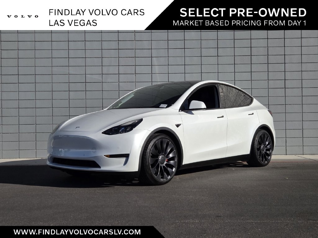 2022 Tesla Model Y Performance