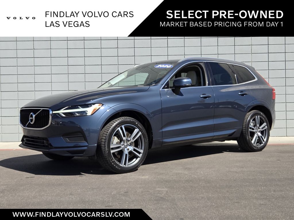 2020 Volvo XC60 SUV 