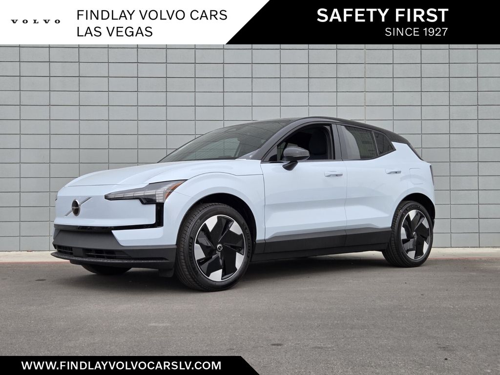 2026 Volvo EX30 SUV 
