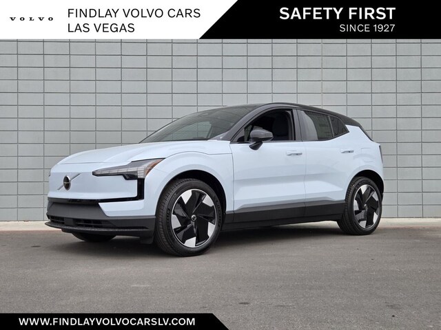 Featured new 2026 Volvo EX30 Twin Motor Plus AWD SUV for sale in Las Vegas, NV