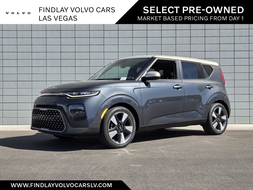 2020 Kia Soul 2.0L EX 6 IVT's photo