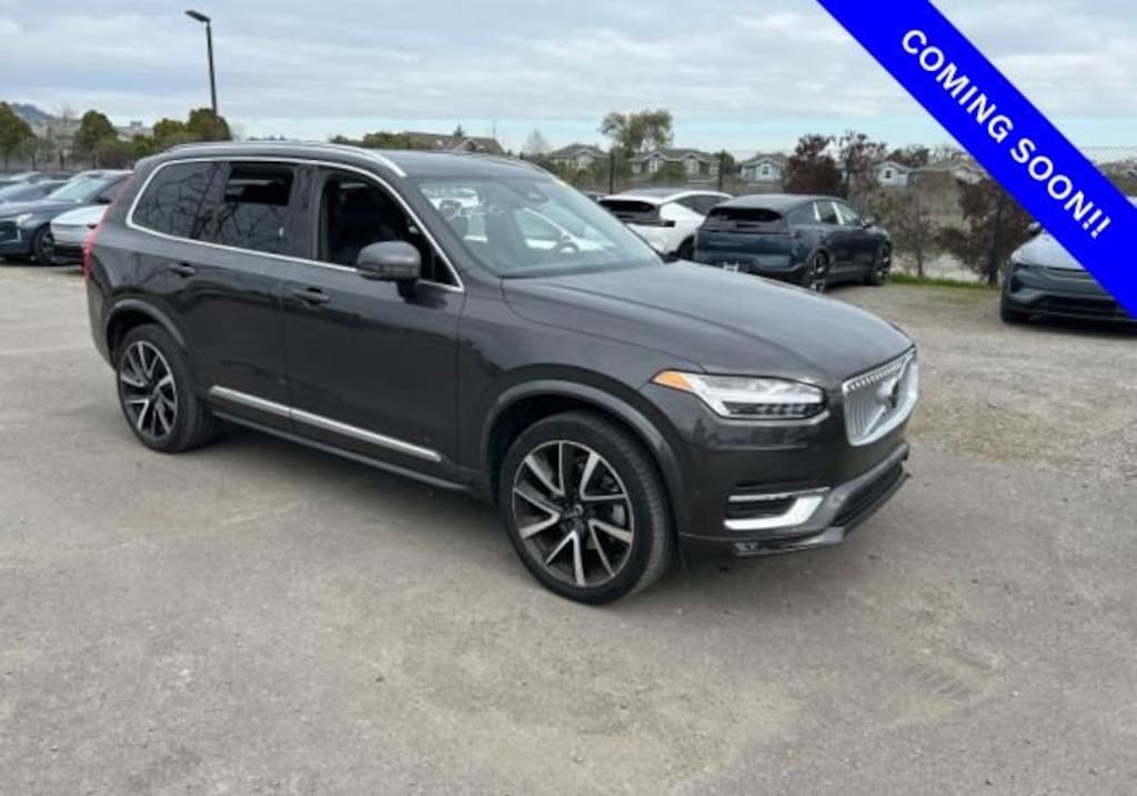Certified 2023 Volvo XC90 B5 AWD Plus SUV