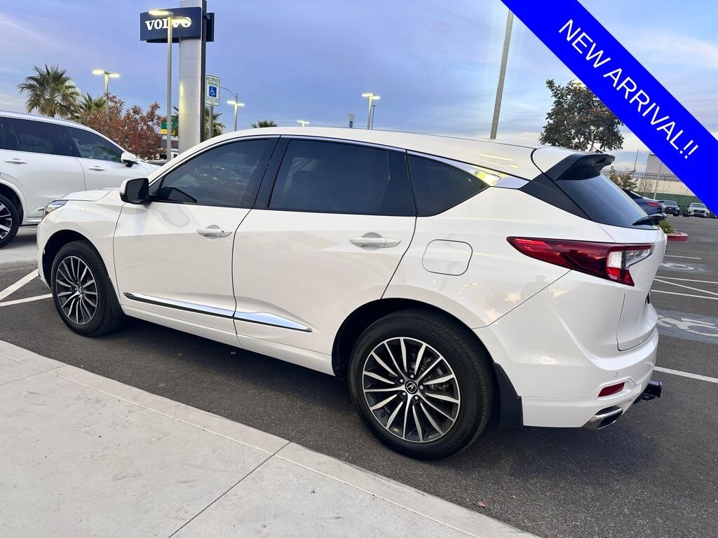 Used 2025 Acura RDX Advance Package SUV