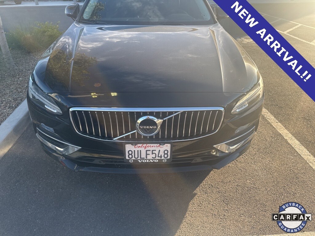 Used 2019 Volvo S90 Hybrid T8 Inscription Sedan