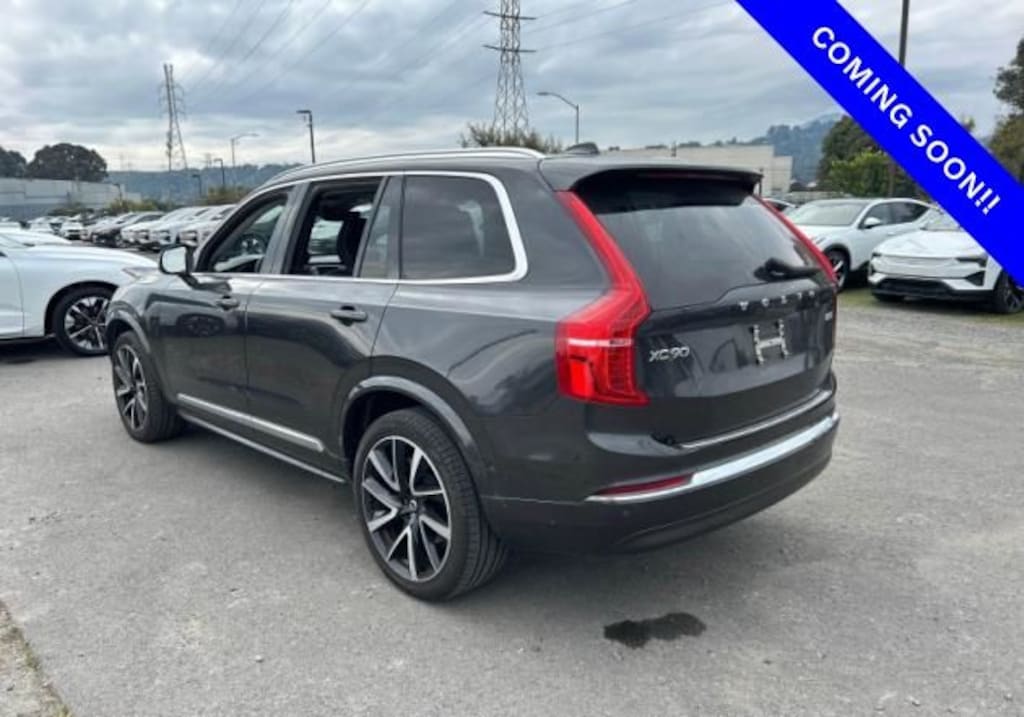 Certified 2023 Volvo XC90 B5 AWD Plus SUV