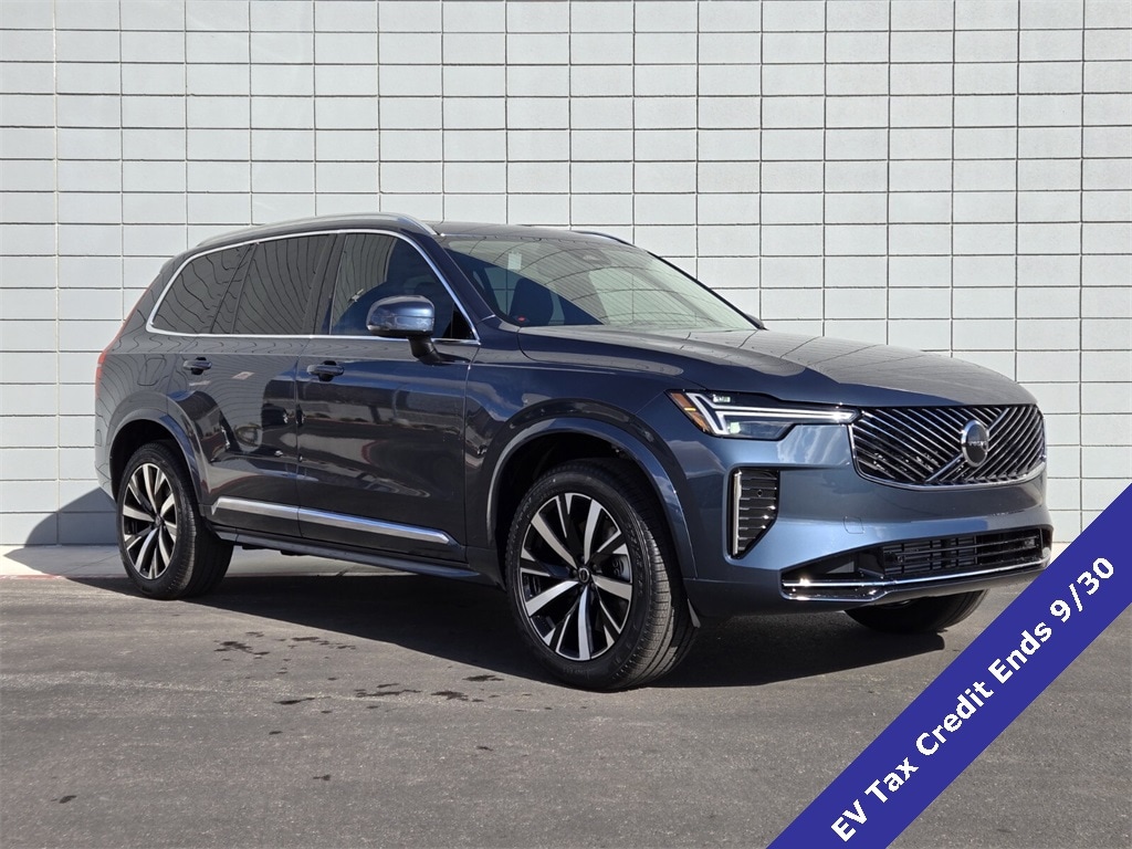 New 2025 Volvo XC90 plug-in hybrid T8 (2025.5) Core 7-Seater SUV