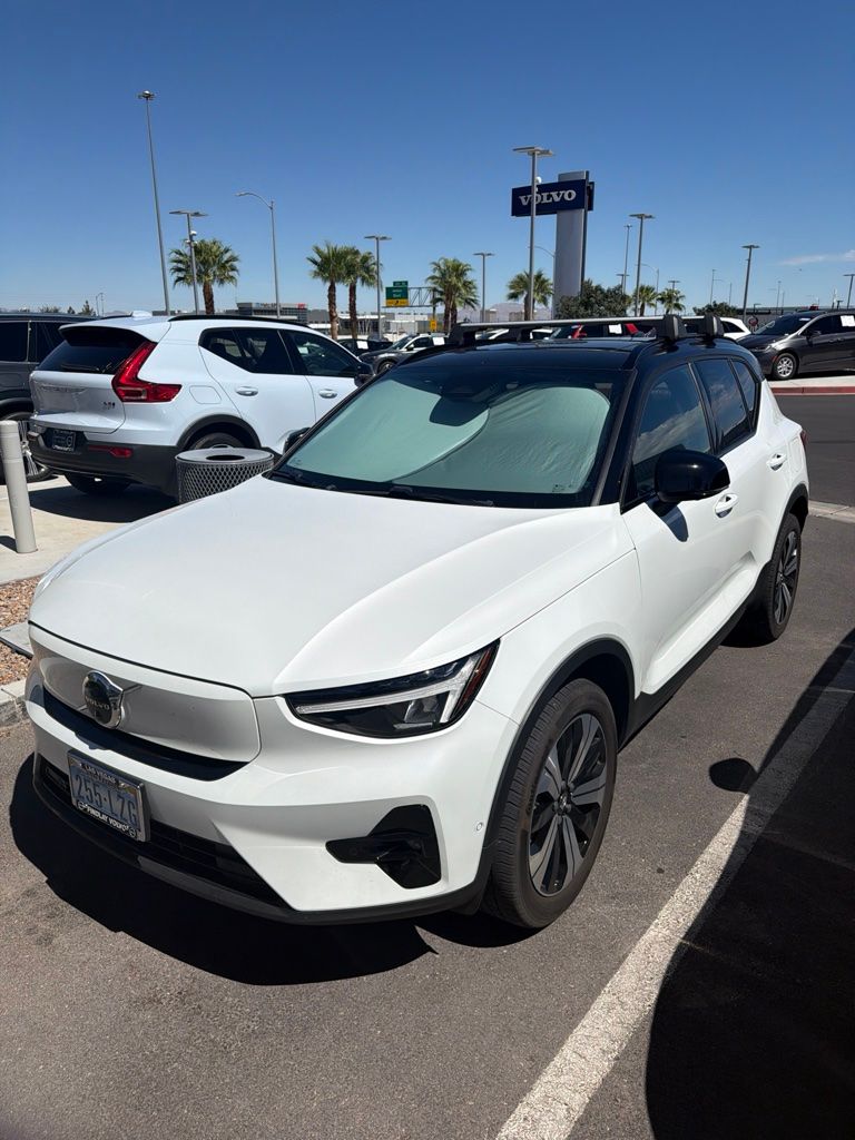 2023 Volvo XC40 Recharge Pure Electric