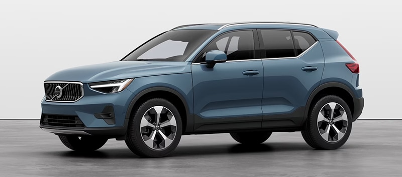 2024 Volvo XC40 Plus