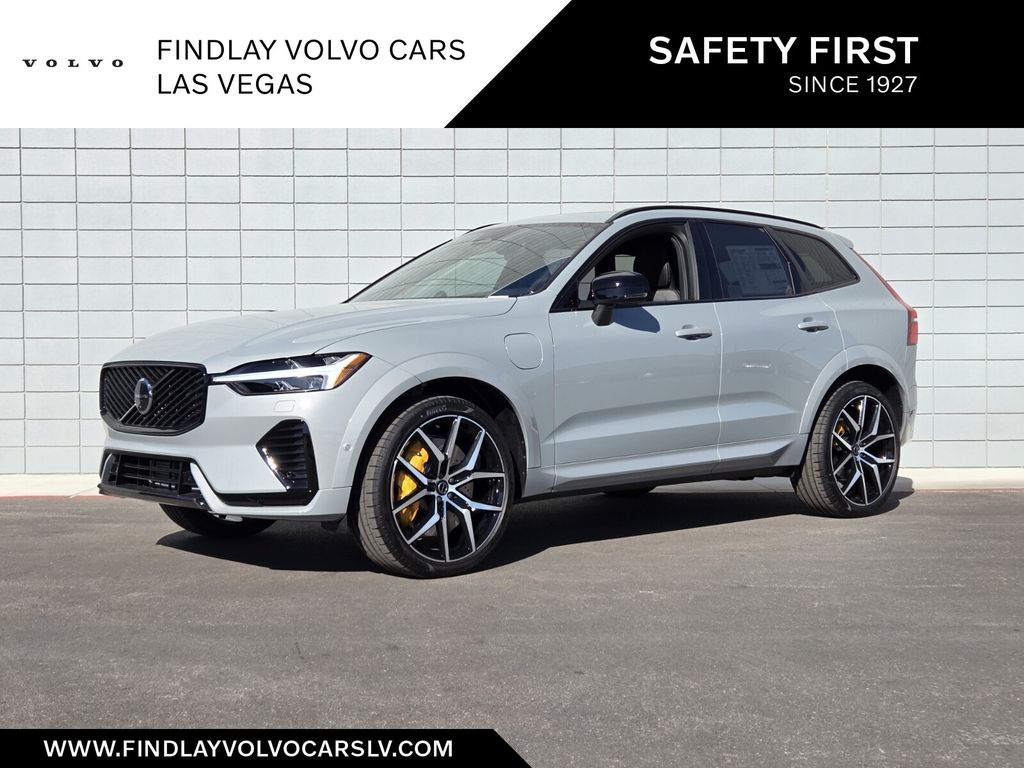 2026 Volvo XC60