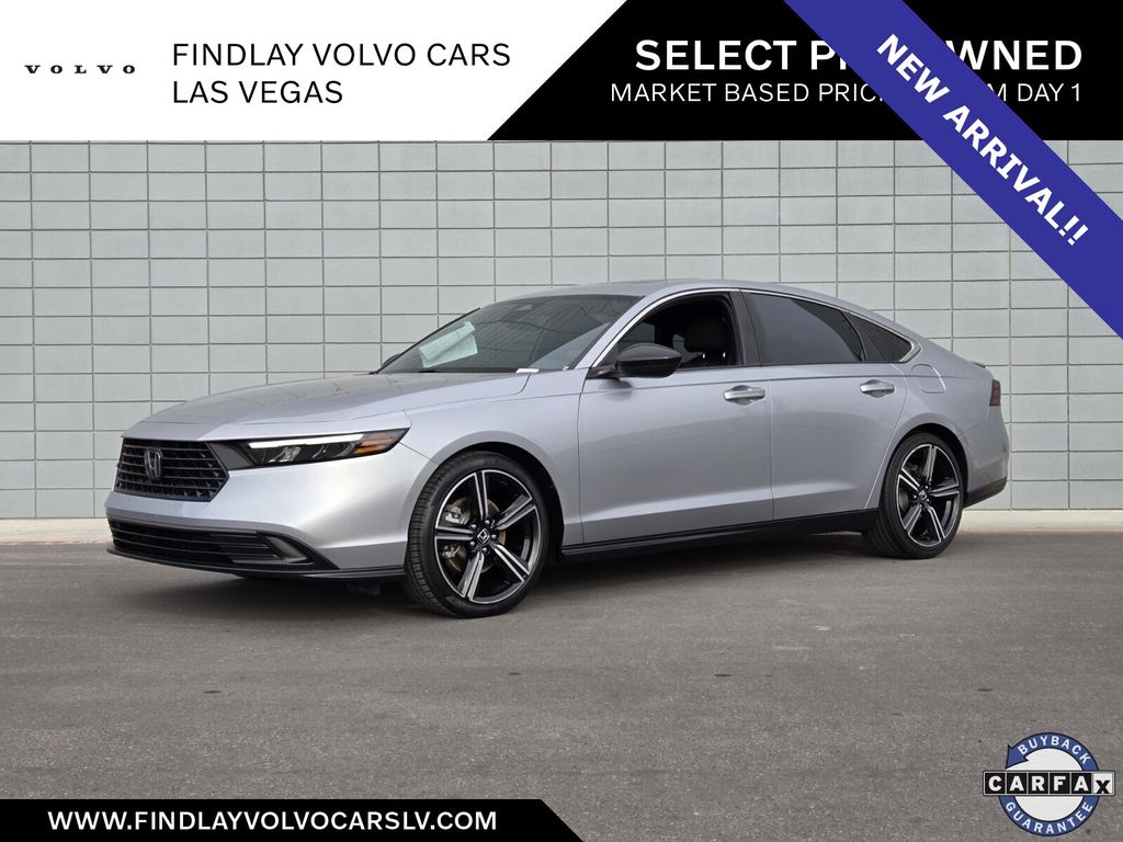 2023 Honda Accord Hybrid Sport's photo