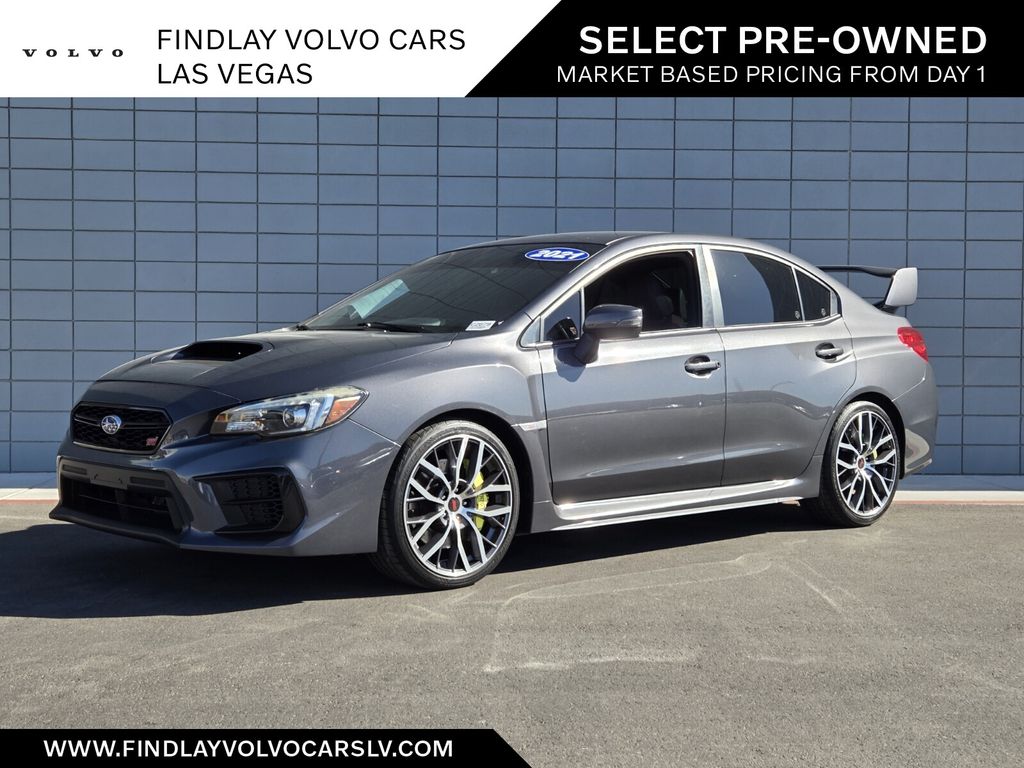 2021 Subaru WRX