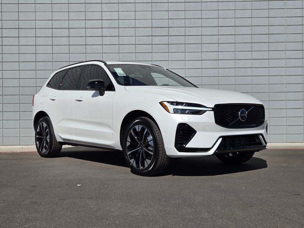 New 2026 Volvo XC60 plug-in hybrid T8 Plus SUV