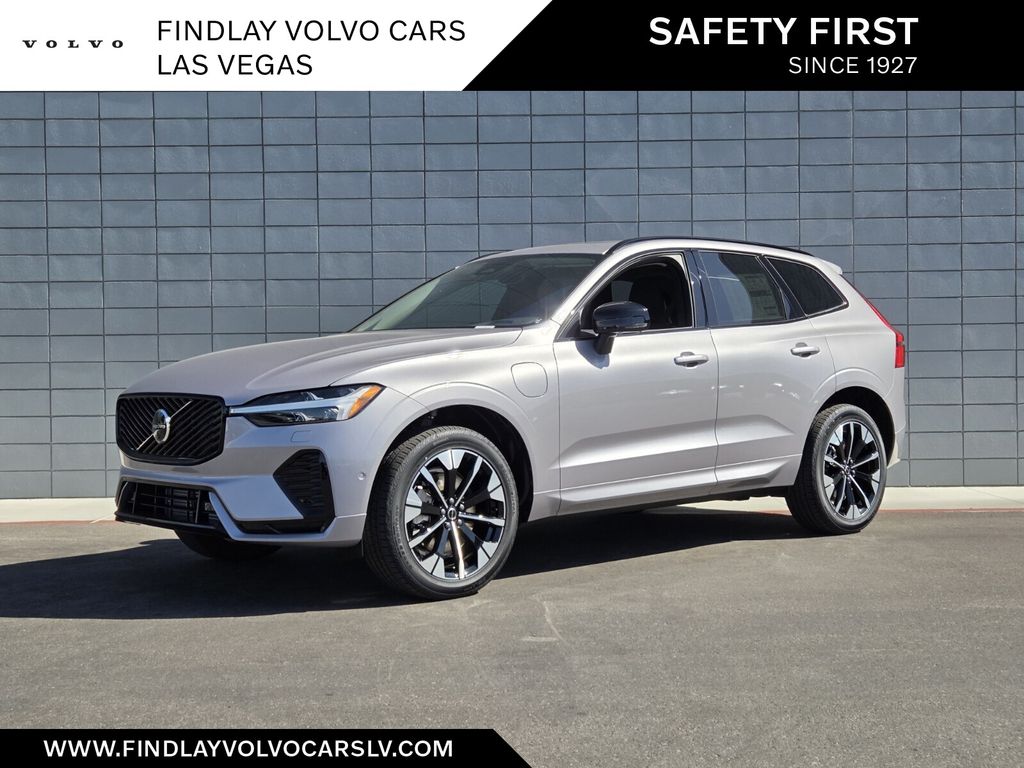 2026 Volvo XC60 Plug-In Hybrid