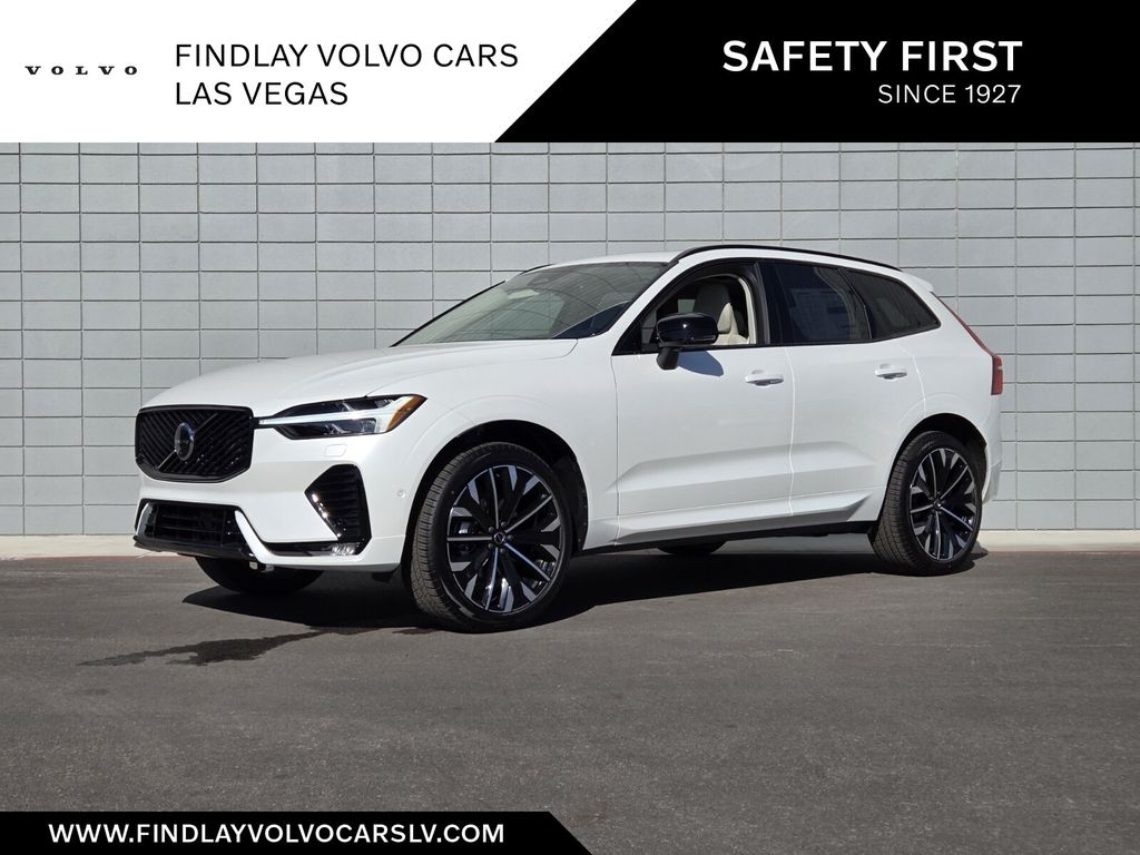 2026 Volvo XC60