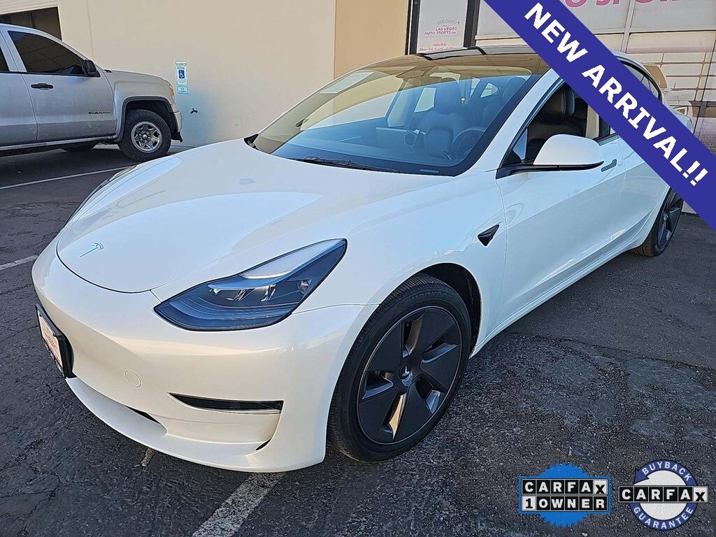 Used 2023 Tesla Model 3 Base Sedan