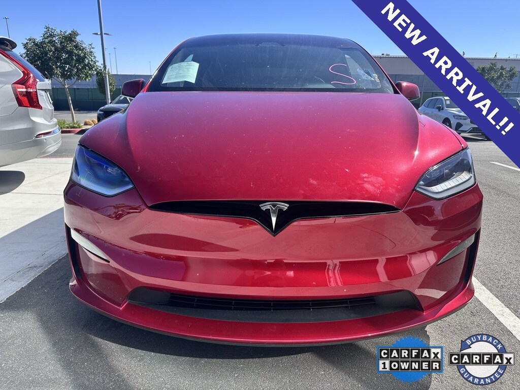 2023 Tesla Model X Standard Range photo 3