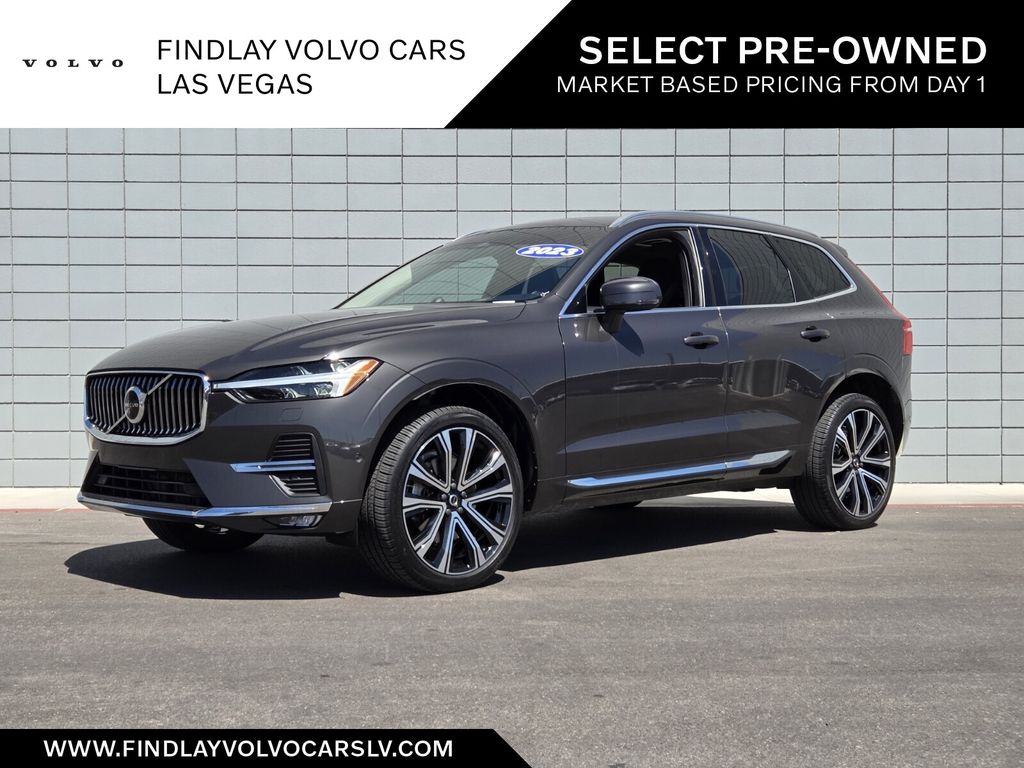 2023 Volvo XC60 SUV 