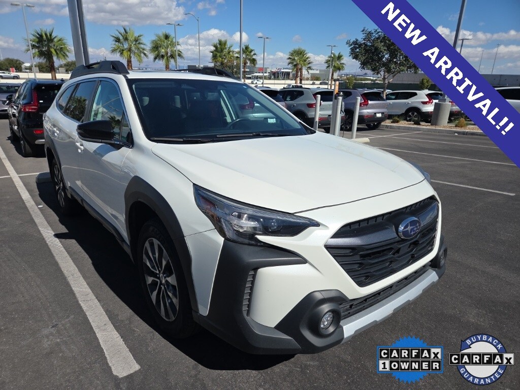 2023 Subaru Outback Limited photo 3