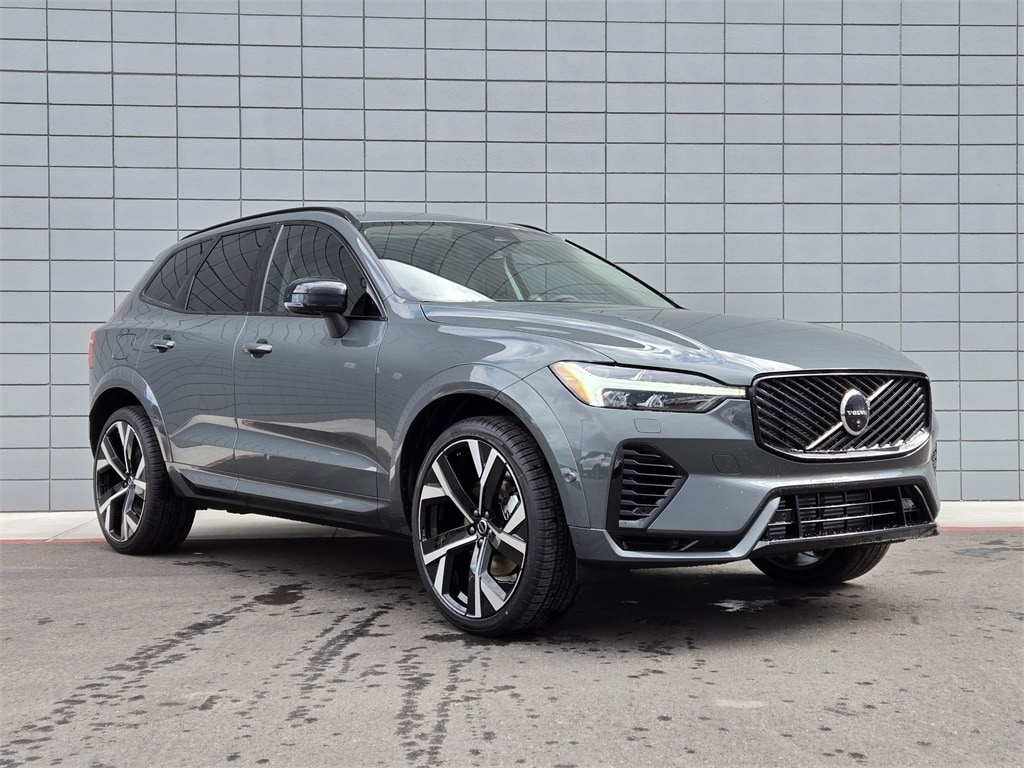 New 2026 Volvo XC60 plug-in hybrid T8 Ultra SUV