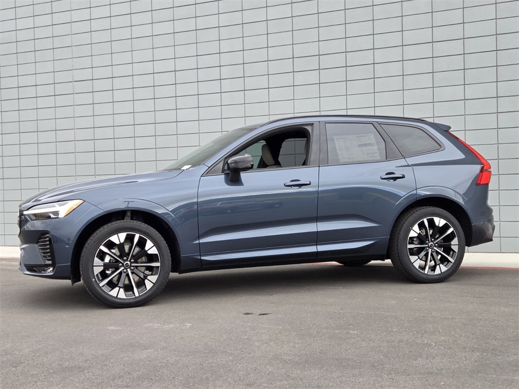 New 2026 Volvo XC60 B5 Plus SUV