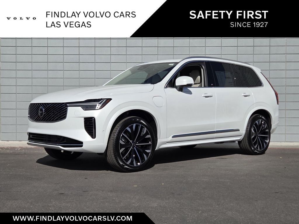 2026 Volvo XC90