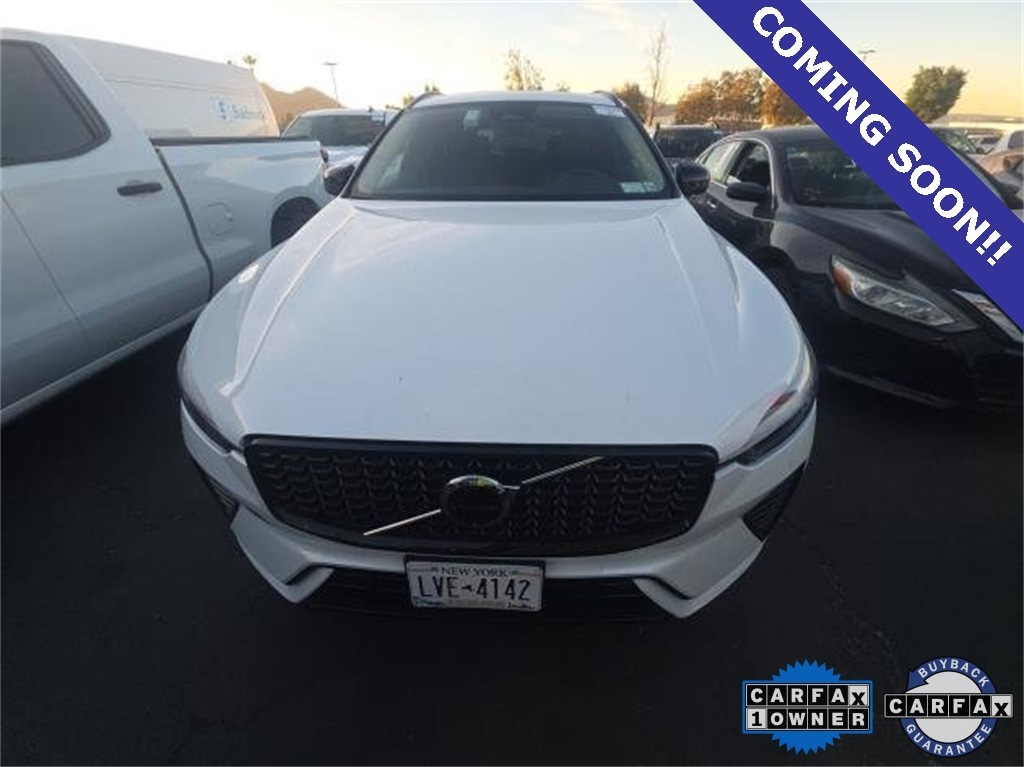 Certified 2025 Volvo XC60 B5 Plus SUV