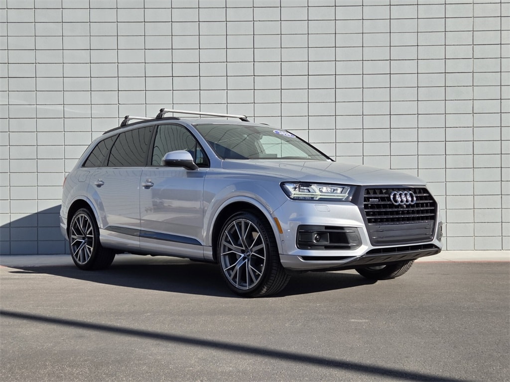 Used 2019 Audi Q7 3.0T Premium SUV