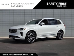2026 Volvo XC90 plug-in hybrid T8 Plus 6-Seater eAWD SUV