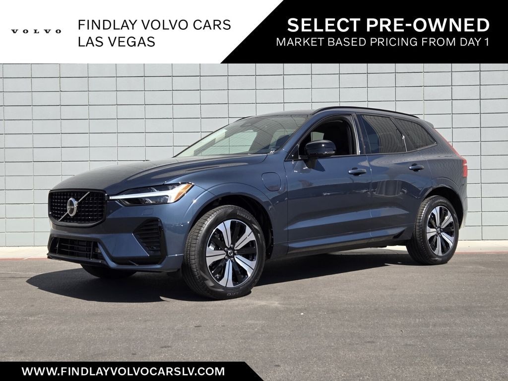 Used 2024 Volvo XC60 plug-in hybrid T8 Core Dark SUV