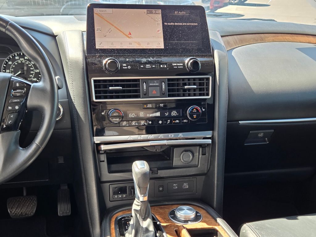 2022 Nissan Armada SL - Photo 18
