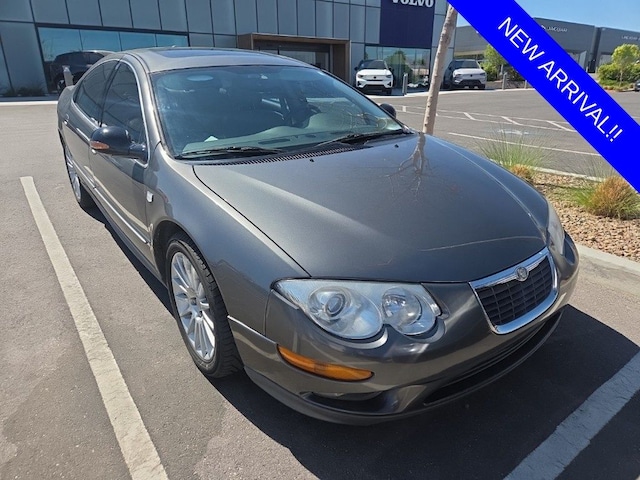 Featured Used 2004 Chrysler 300M Special Sedan for sale in Las Vegas, NV
