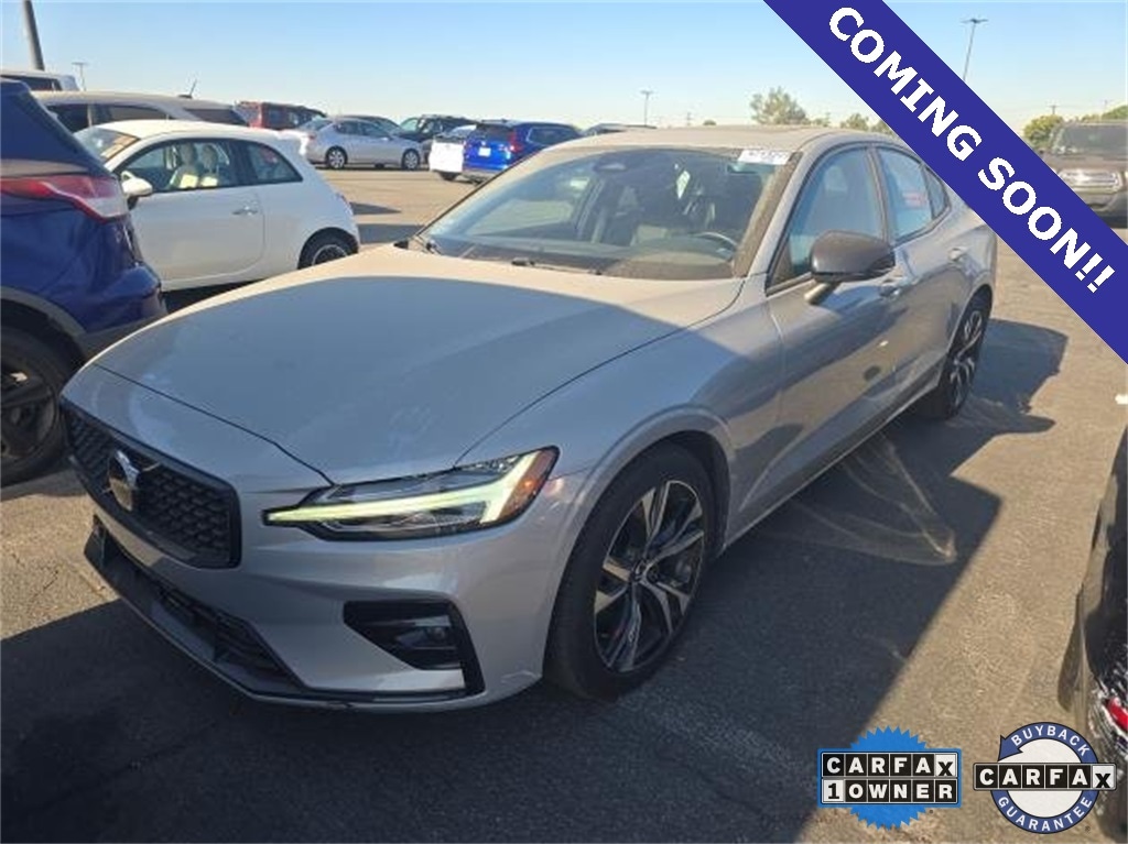 Certified 2024 Volvo S60 B5 Core Dark Sedan