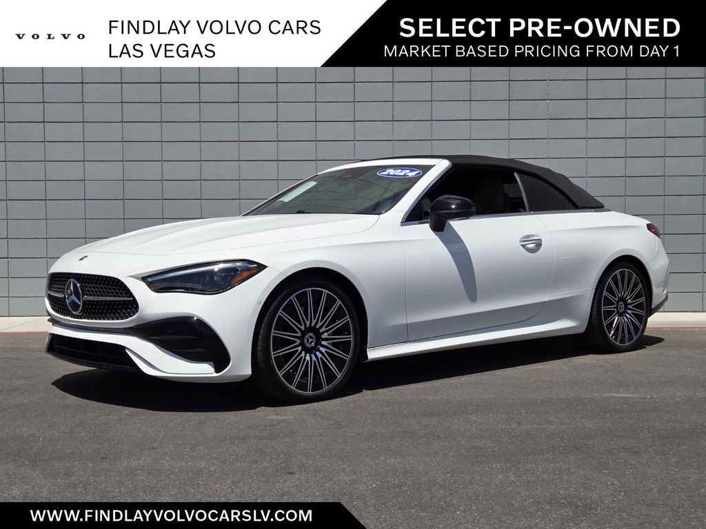 2024 Mercedes-Benz CLE CLE 300 4Matic Cabriolet's photo