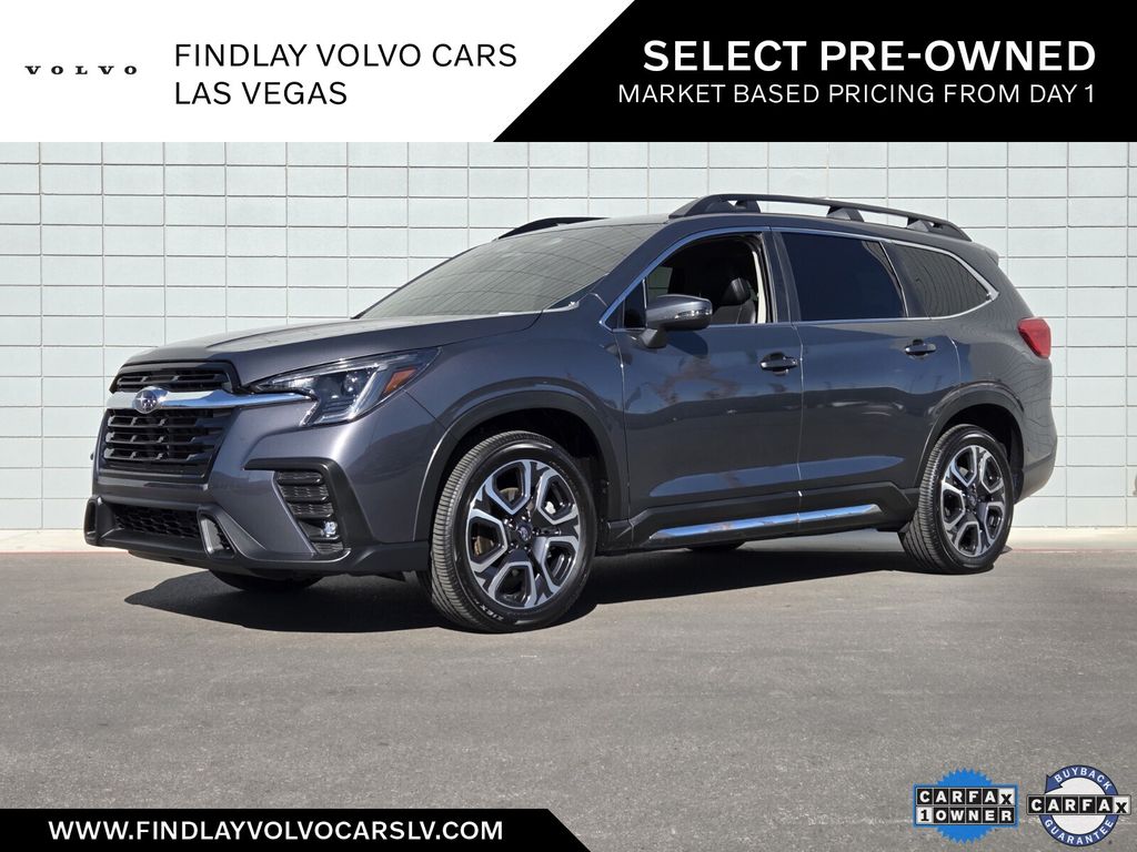 2023 Subaru Ascent Limited's photo