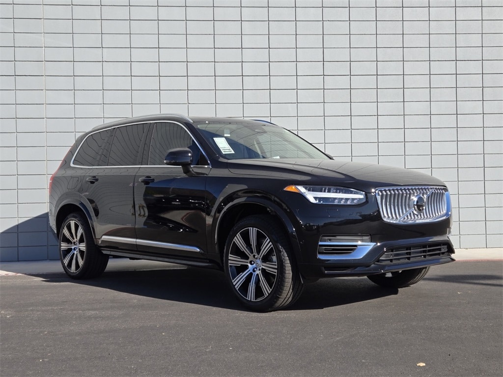 New 2025 Volvo XC90 plug-in hybrid T8 Plus 6-Seater SUV