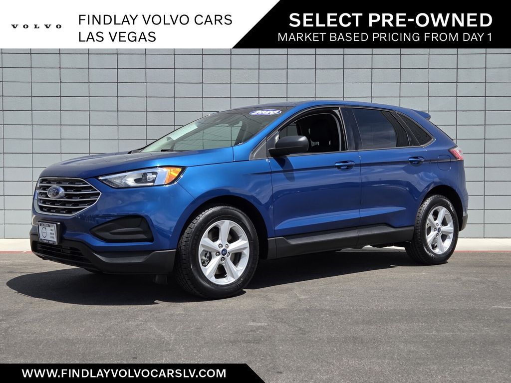 2020 Ford Edge