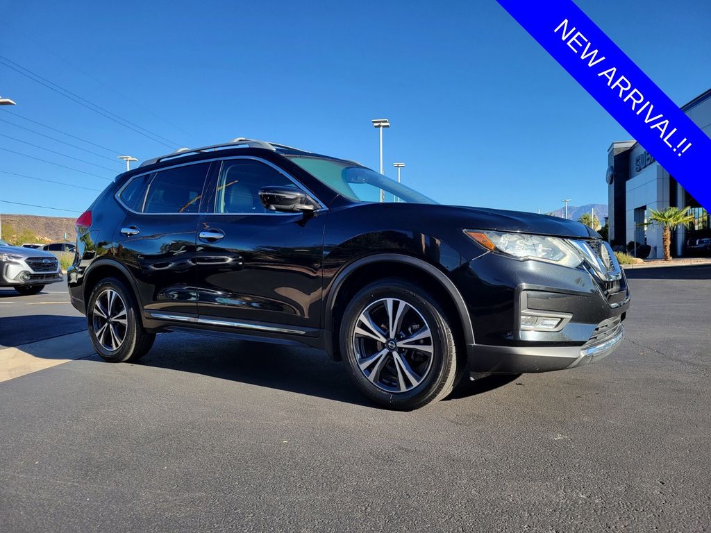 2018 Nissan Rogue