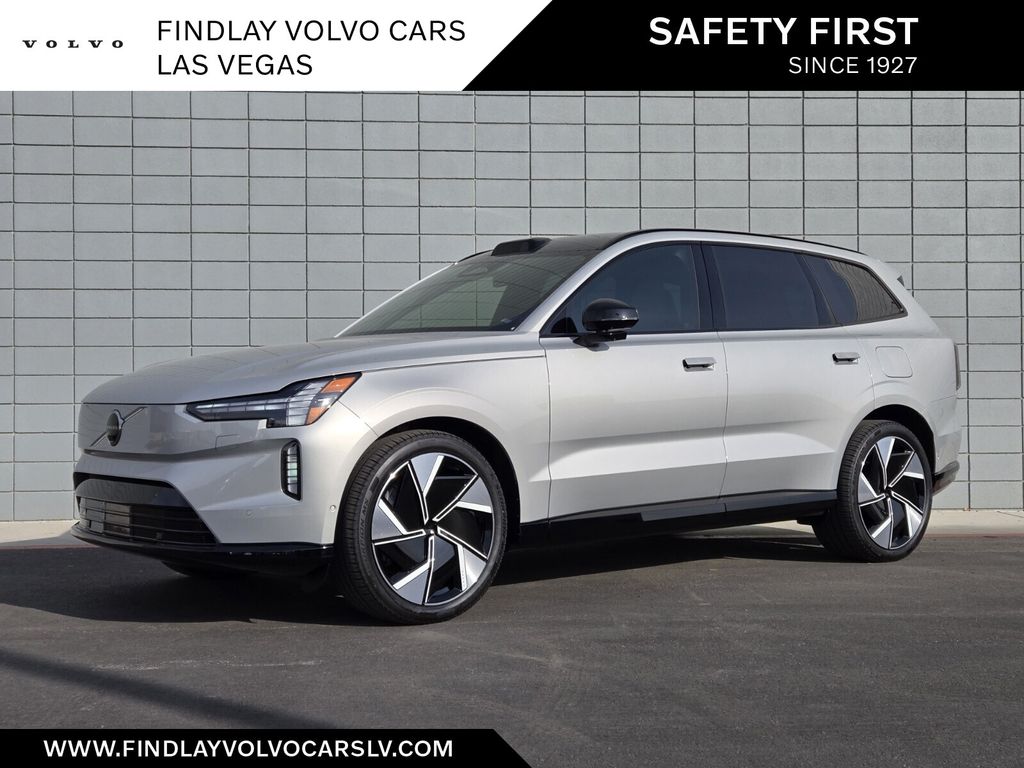 2025 Volvo EX90