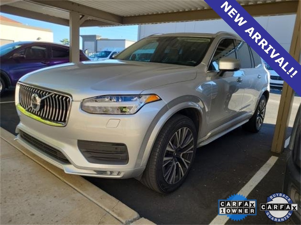 Certified 2022 Volvo XC90 T6 AWD Momentum 7 Seater SUV