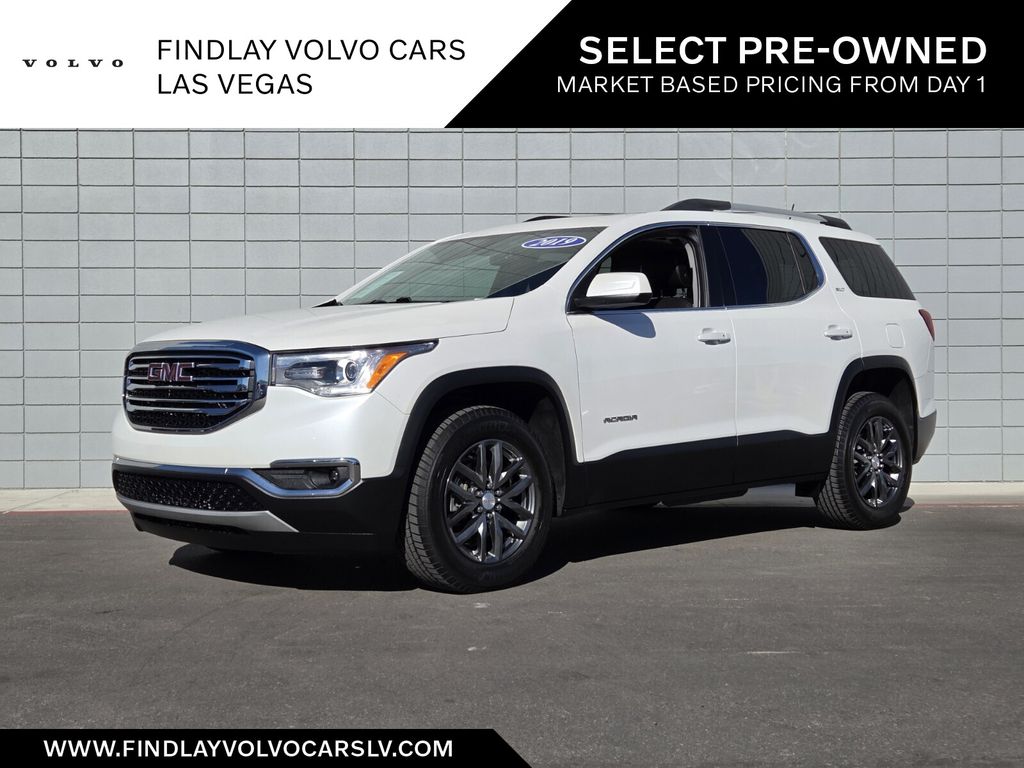 2019 GMC Acadia SLT-1's photo