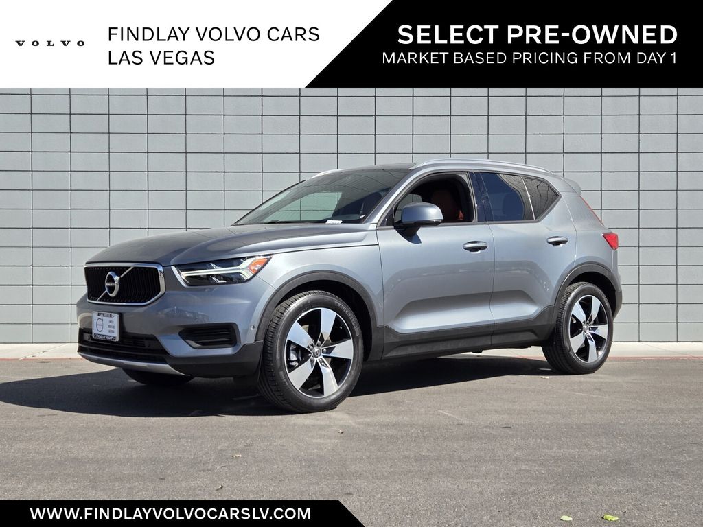 2019 Volvo XC40 Momentum