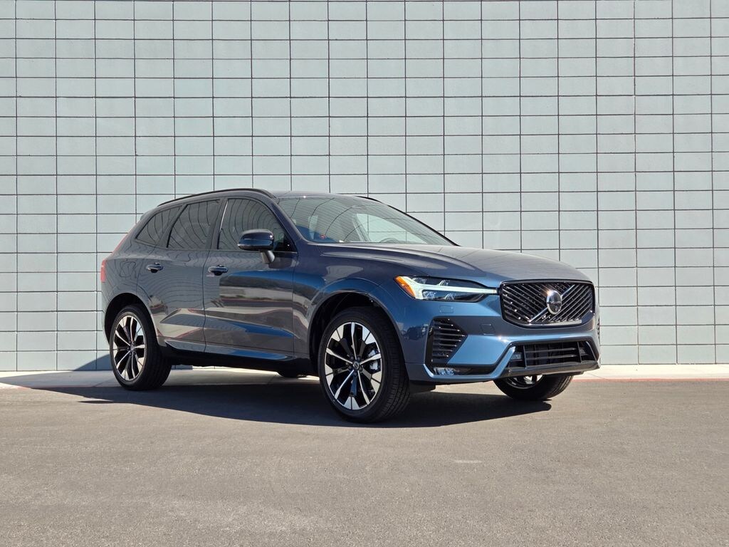 New 2026 Volvo XC60 B5 Plus SUV