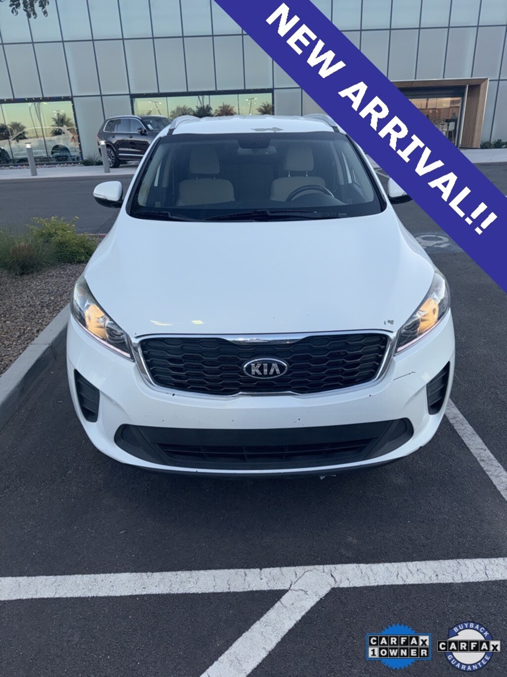 Used 2019 Kia Sorento 2.4L LX SUV