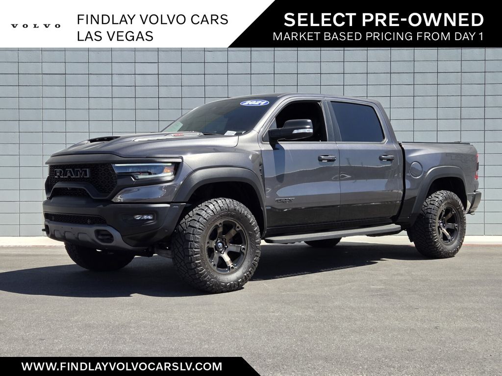 2021 RAM 1500 TRX 4x4 Crew Cab 5'7's photo