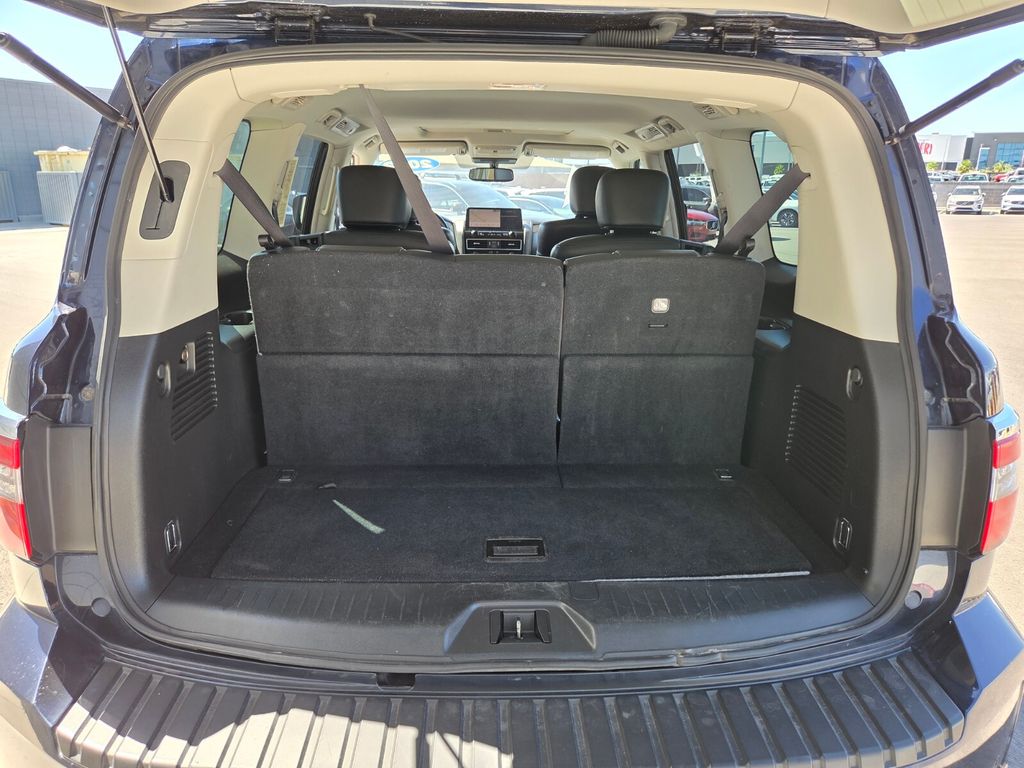 2022 Nissan Armada SL - Photo 20