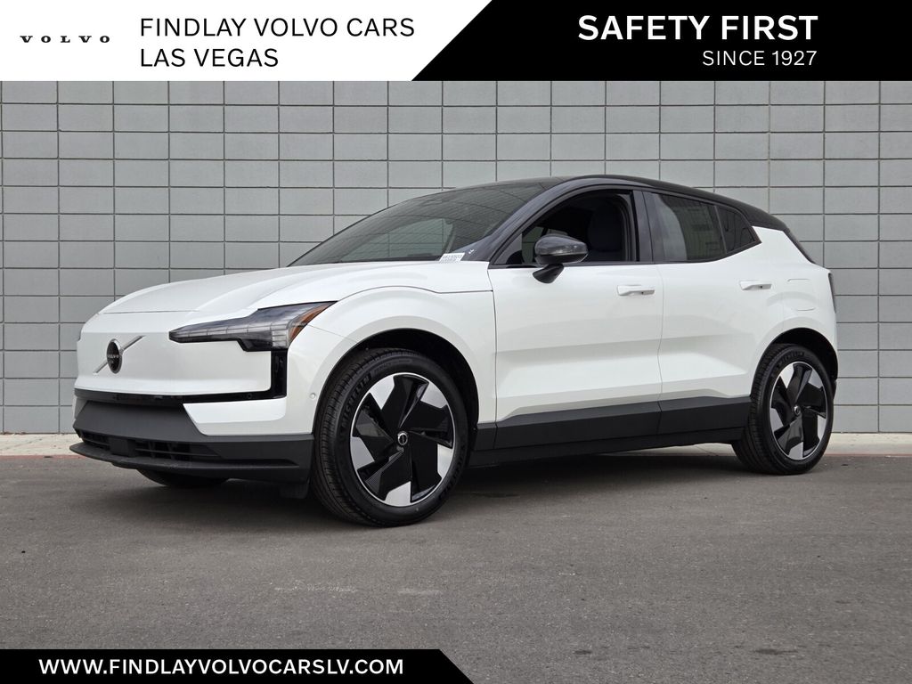 2026 Volvo EX30 SUV 