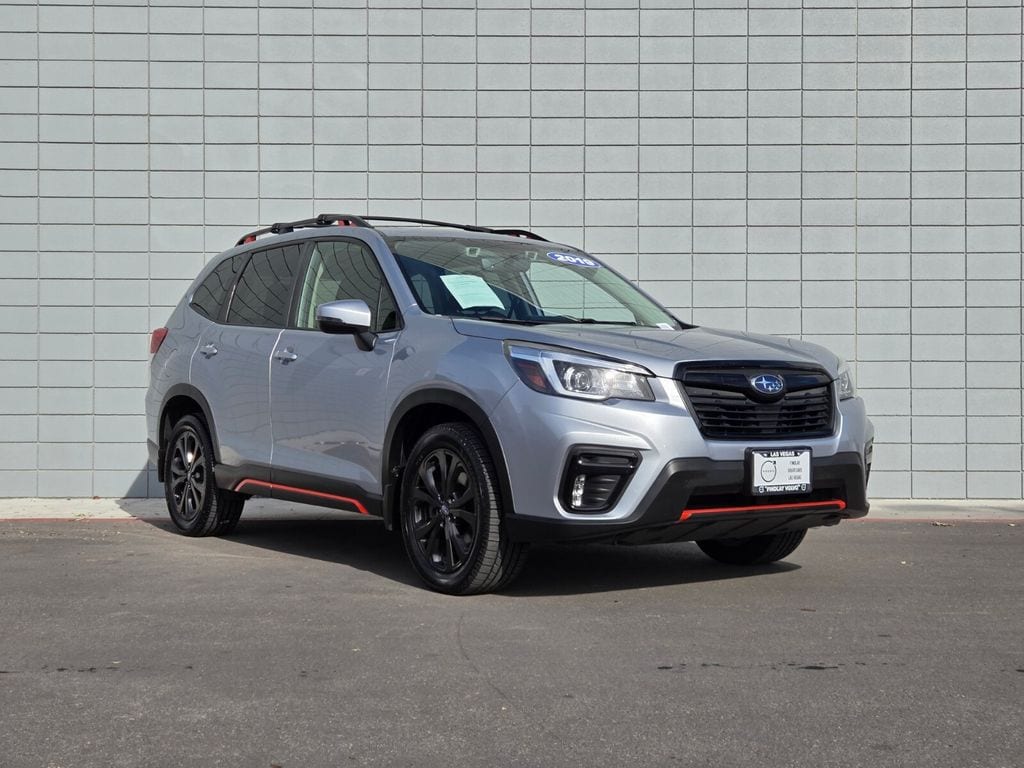 Used 2019 Subaru Forester Sport SUV