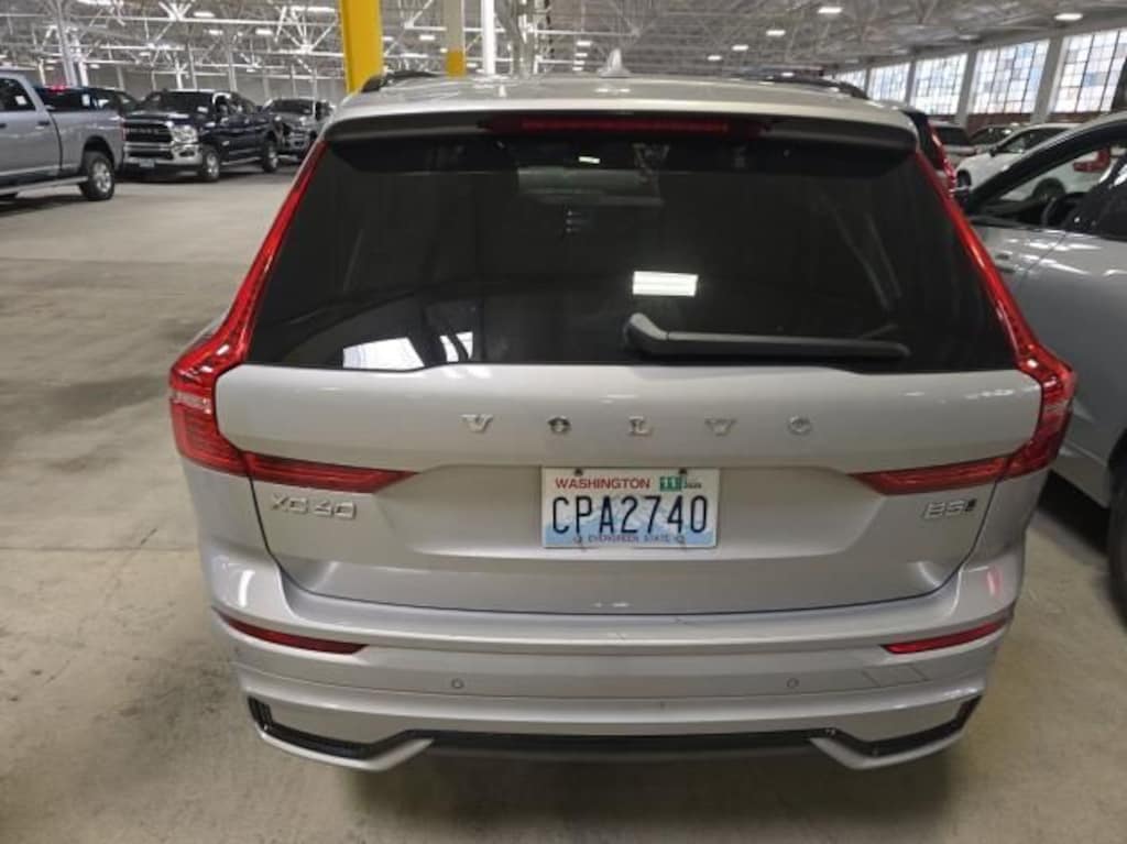 Used 2025 Volvo XC60 B5 Plus SUV