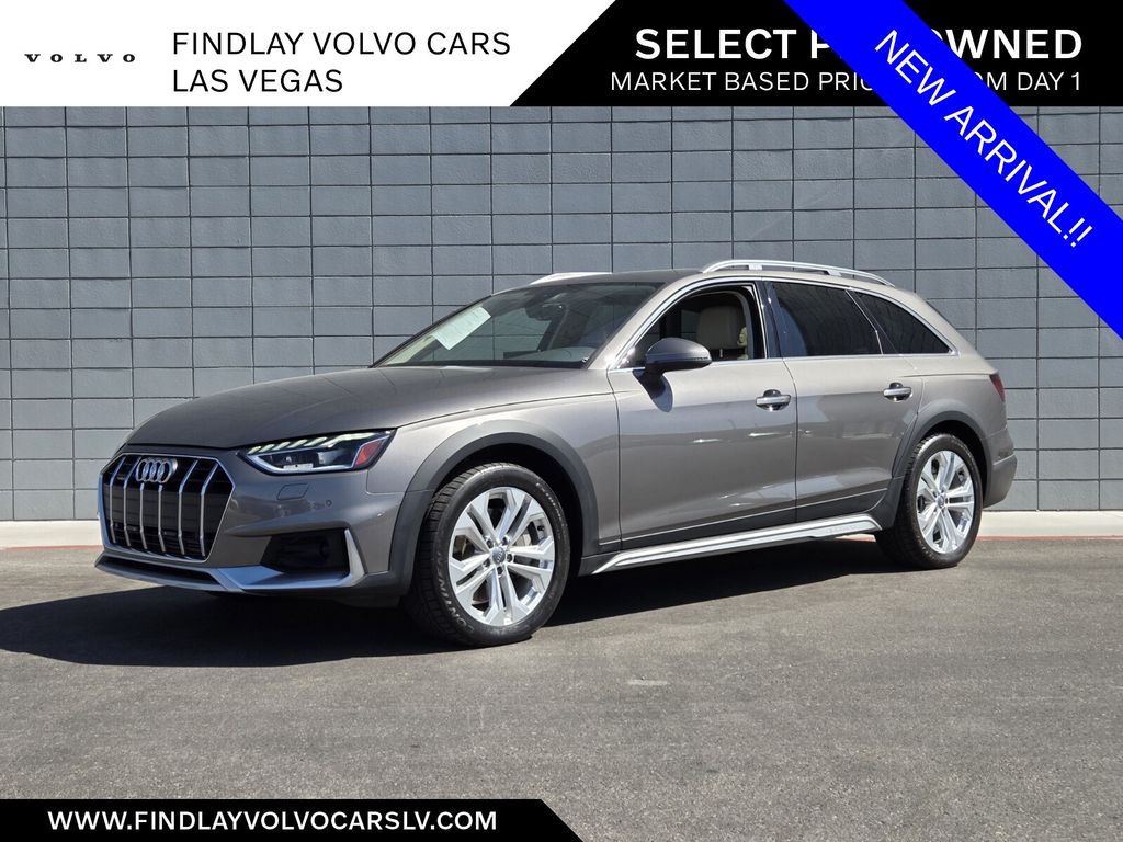 2020 Audi A4 allroad 2.0T quattro S tronic Premium Plus's photo